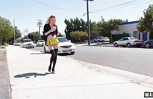 XXX دانشجویان در یک فیلم سکس زوری و تجاوز کلوپ شبانه با عیاشی رابطه جنسی دارند