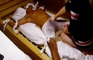 XXX ورزش در جوراب ساق بلند به سختی روی تخت فیلم سکس زوری واقعی او لعنتی