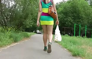 XXX به جای تکالیف ، دانش فیلم سکس زوری خانوادگی آموز با انگشت خودارضایی می کند
