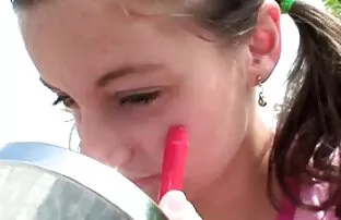 XXX اولین ژاپنی ها بدن خود را كليپ سكسي زوري از طریق کیمانو سیر می کنند ، و سپس با اشتیاق خود را به قلب او می دهند
