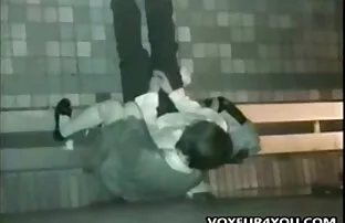 XXX مربی بدنسازی مشتری جادویی خود را فیلم سکس زوری خانوادگی کتک می زند