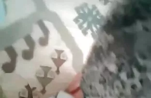 XXX زیبایی در عینک دو پخش انلاین سکس زوری سوراخ را در همان زمان به وجود آورد